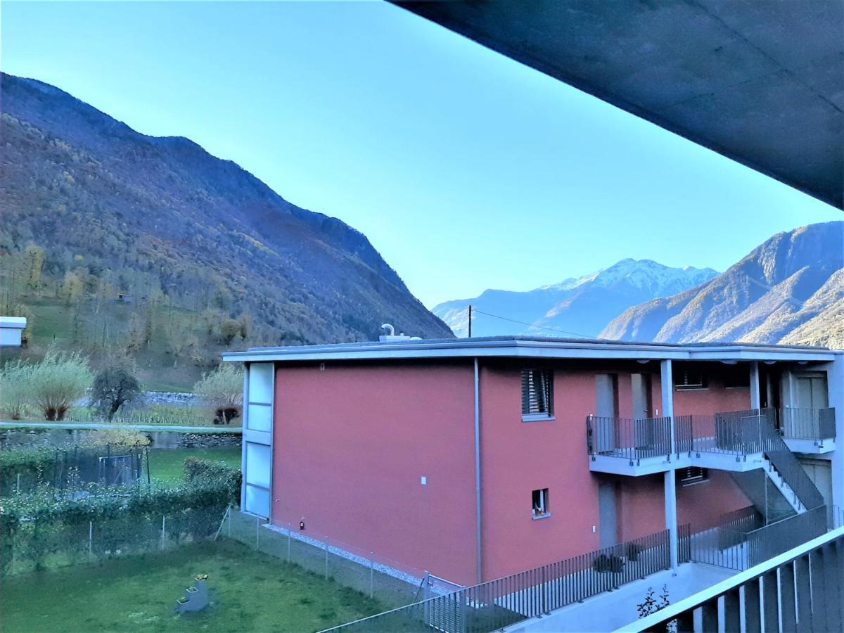 San Giulio Roveredo Εξωτερικό φωτογραφία